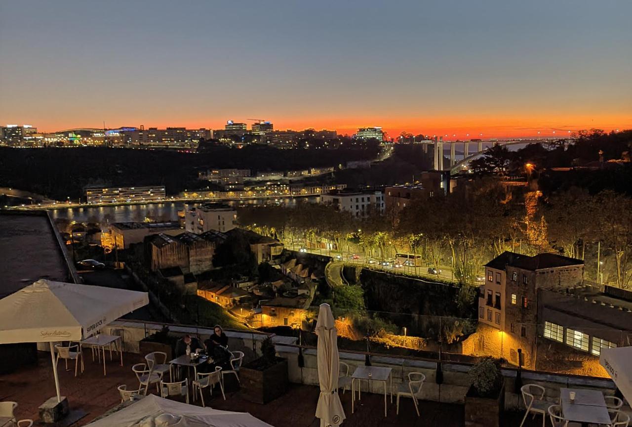 Vilar Oporto Hotel Exterior photo
