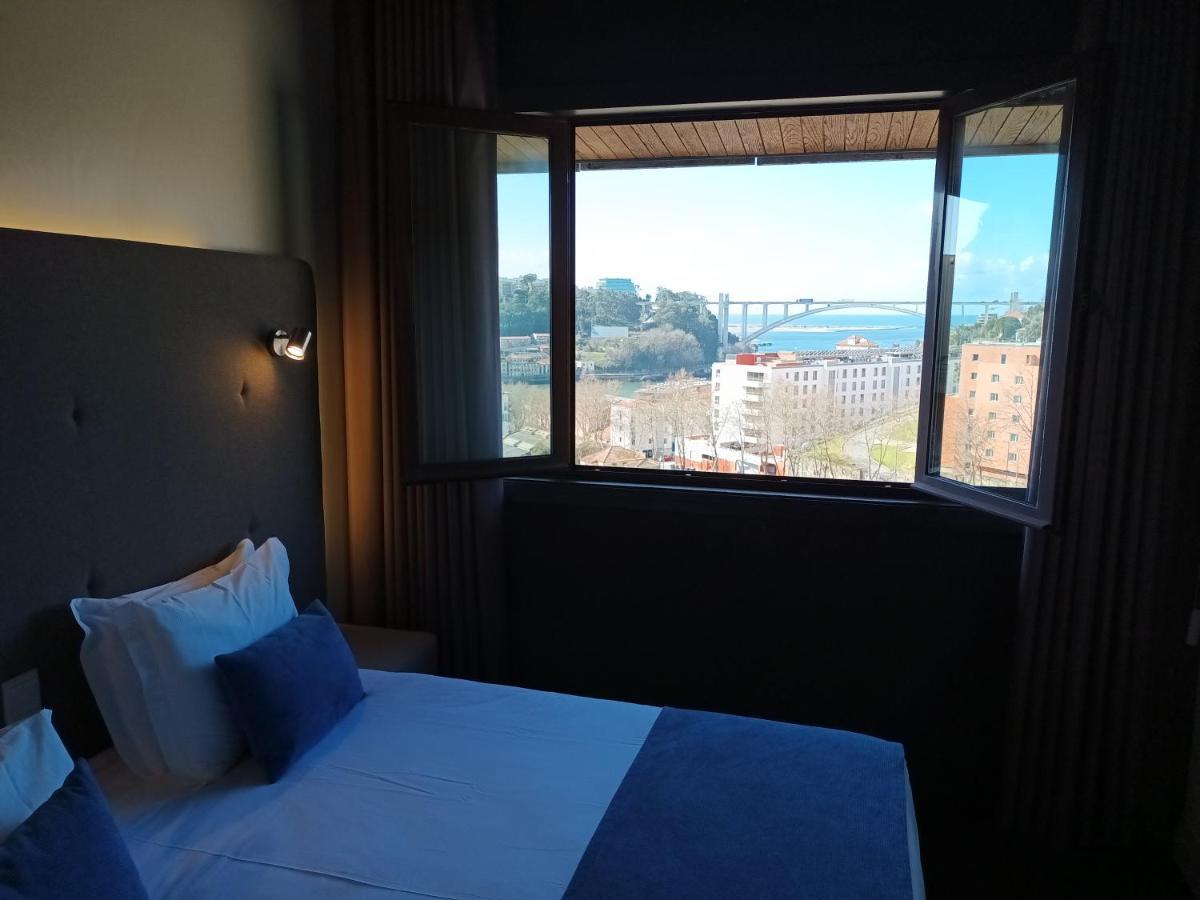 Vilar Oporto Hotel Exterior photo