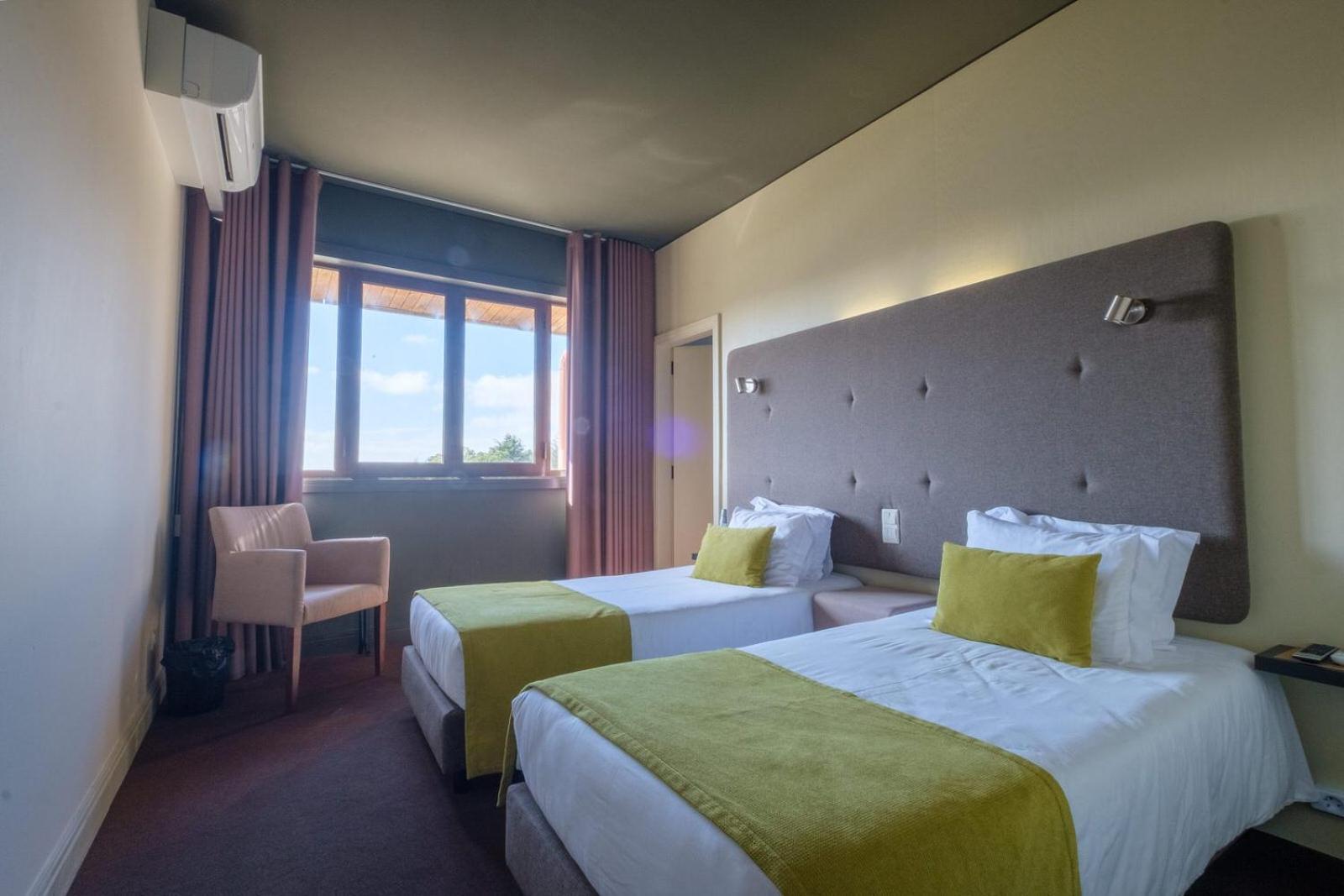Vilar Oporto Hotel Exterior photo