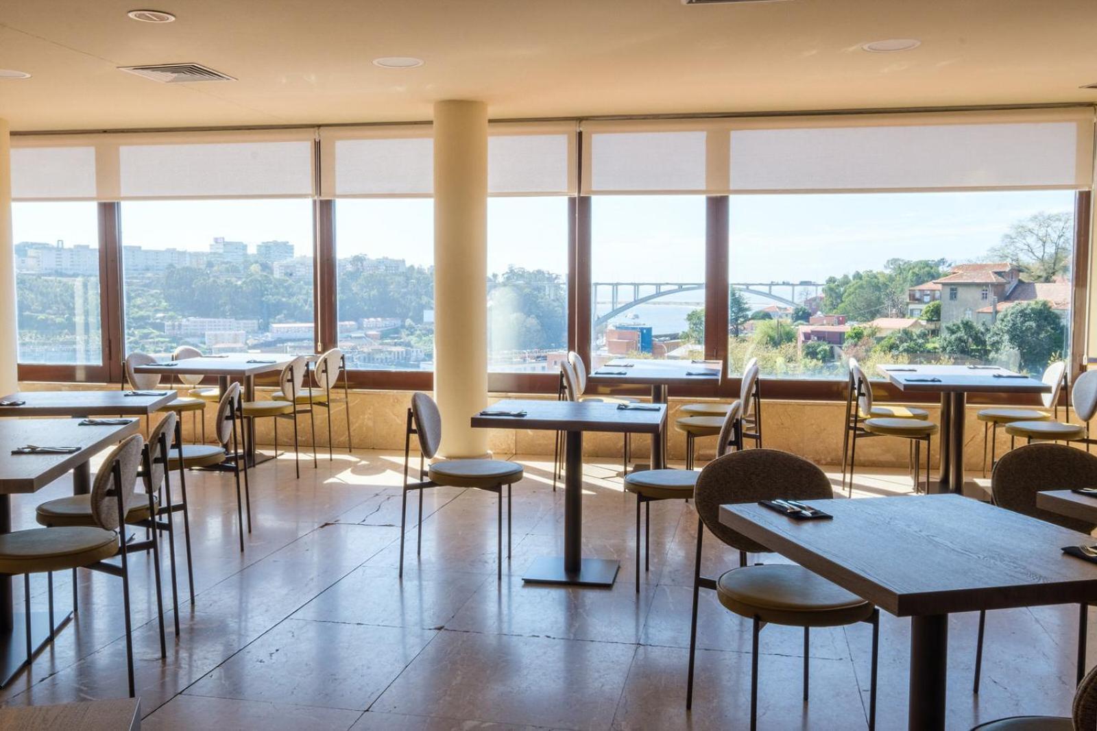 Vilar Oporto Hotel Exterior photo