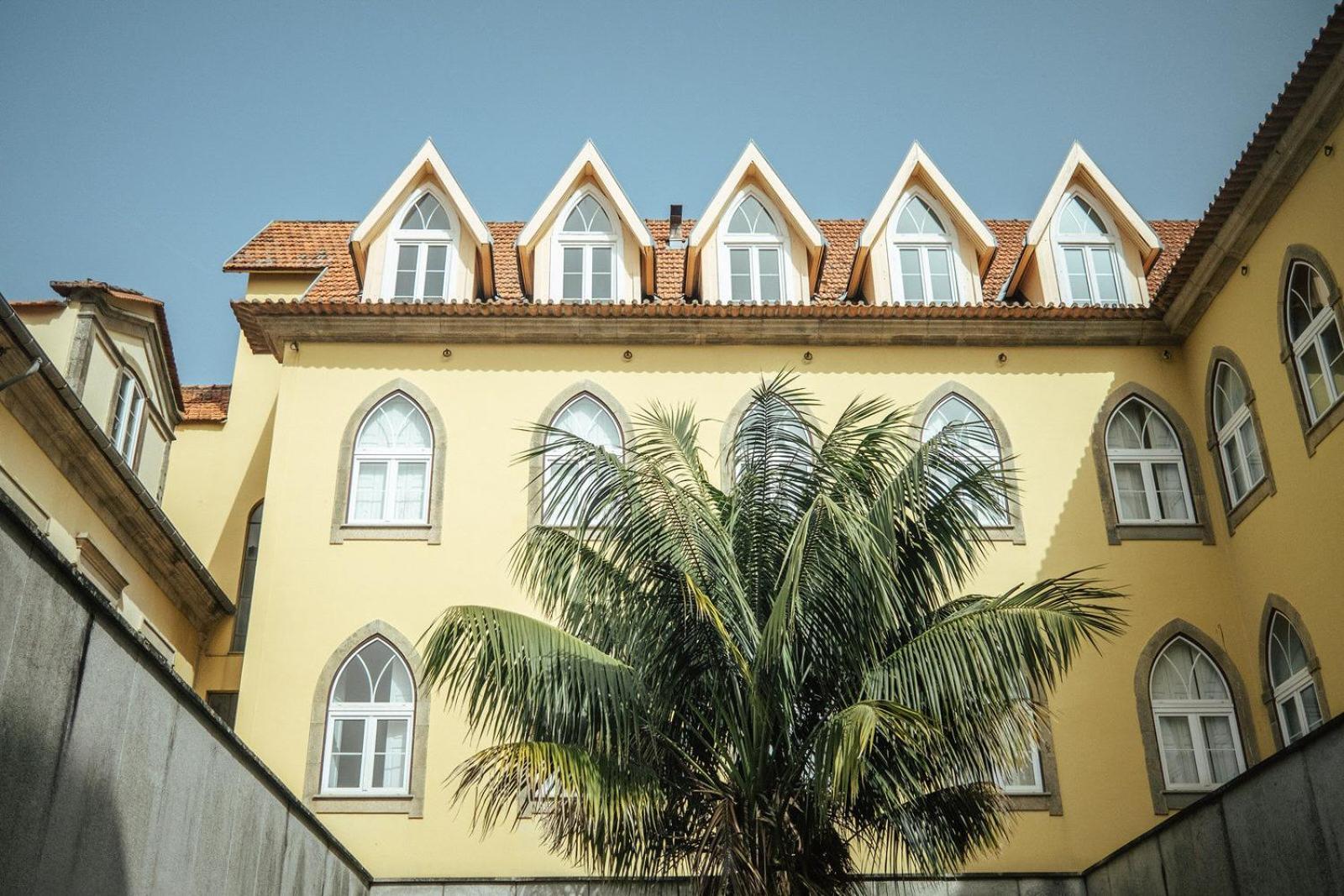 Vilar Oporto Hotel Exterior photo